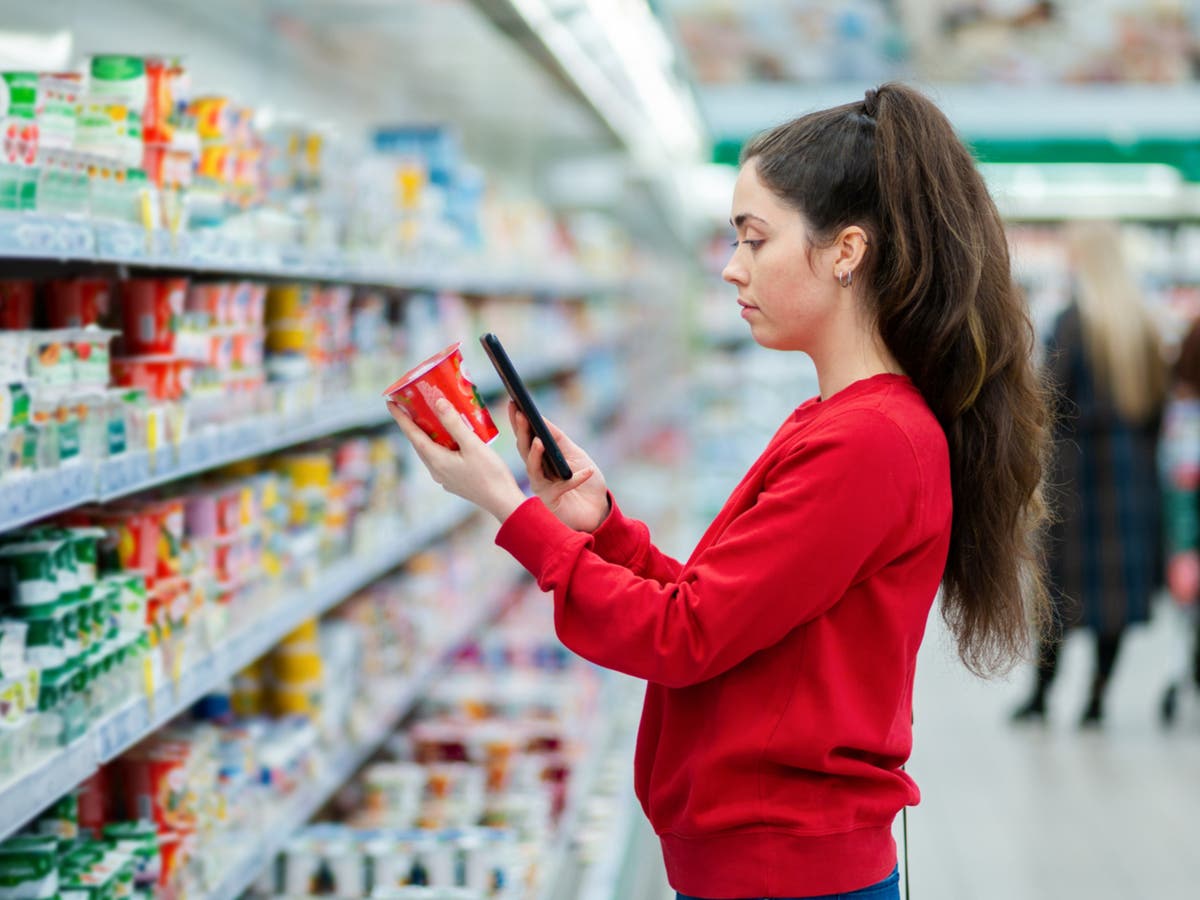 Six supermarket shopping hacks to save you money The Independent