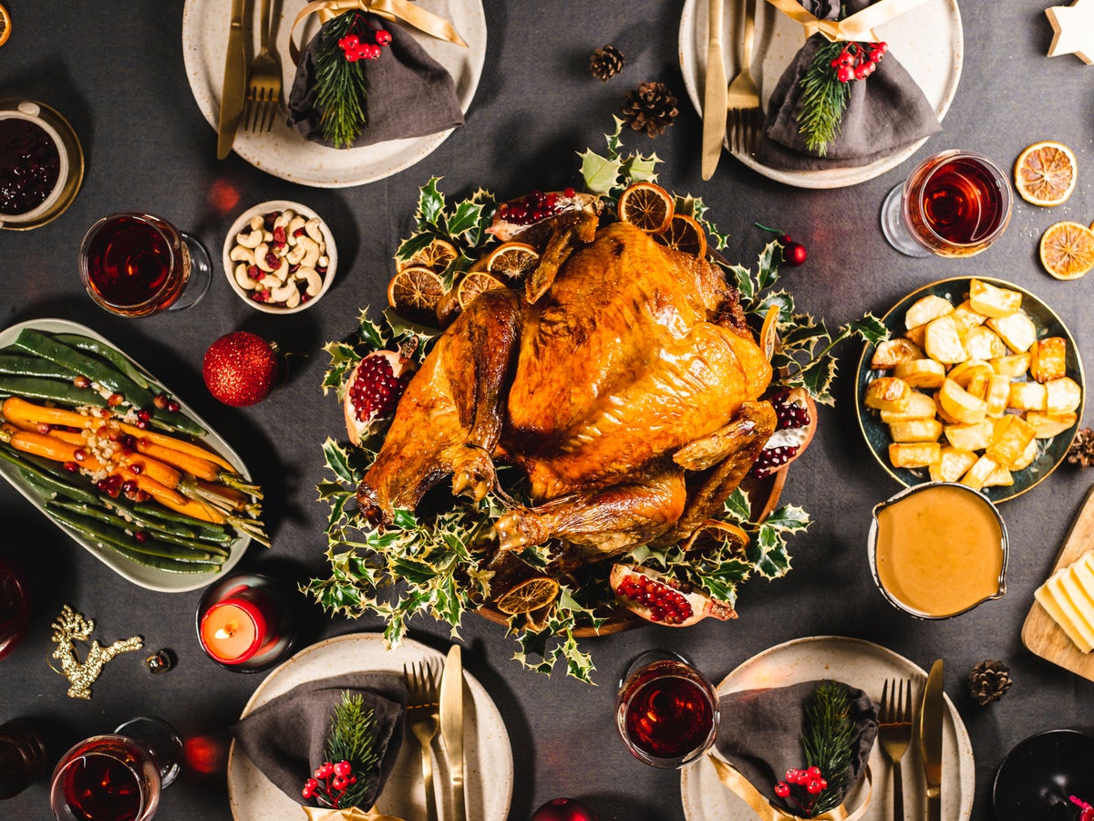 Turkey and mulled wine: Traditional Christmas items Britons may abandon due to cost of living