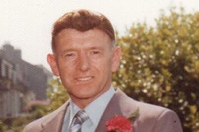 George Murdoch died in 1983 (Police Scotland/PA)