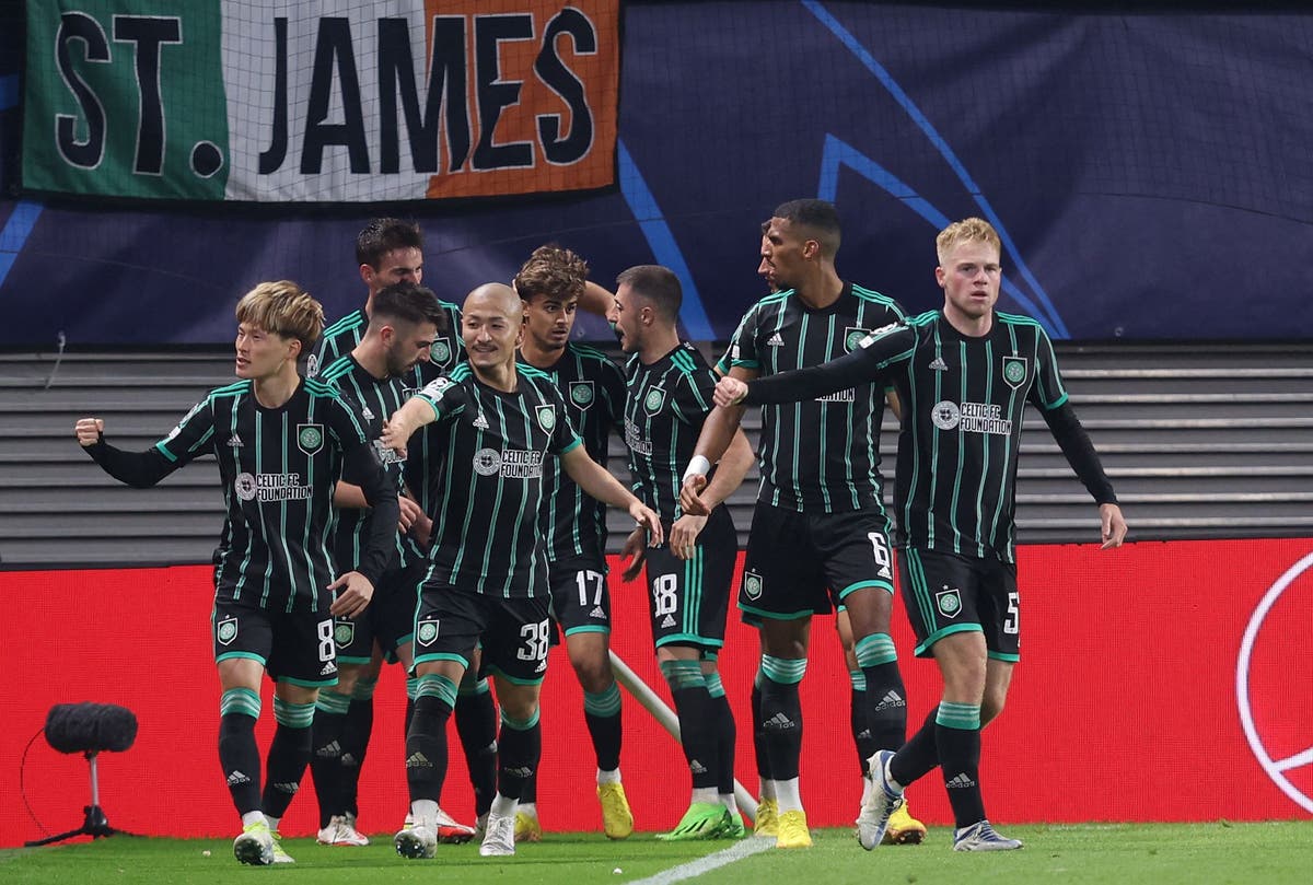 Celtic vs RB Leipzig LIVE: Champions League team news, line-ups and more tonight