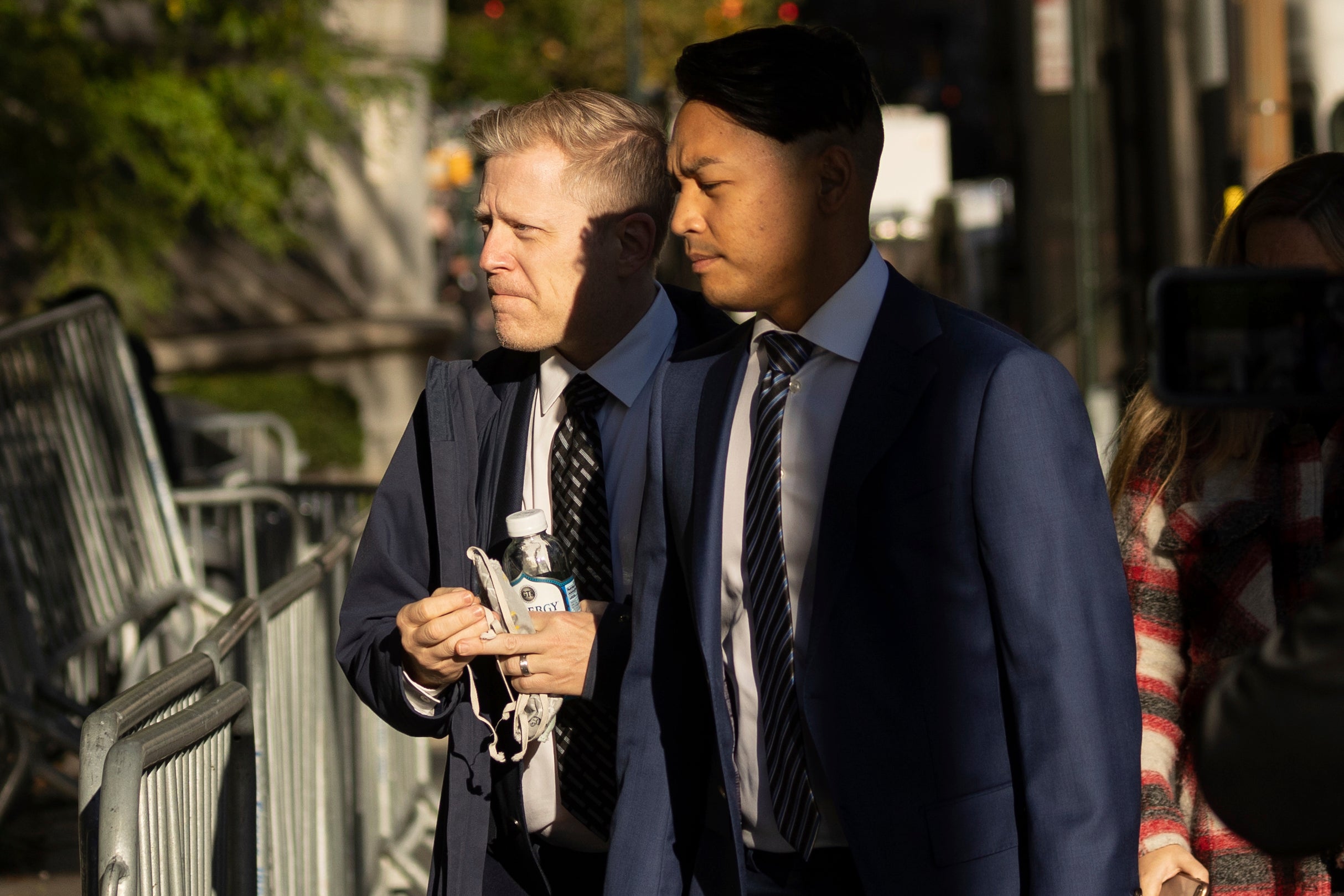 Sexual Misconduct-Kevin Spacey