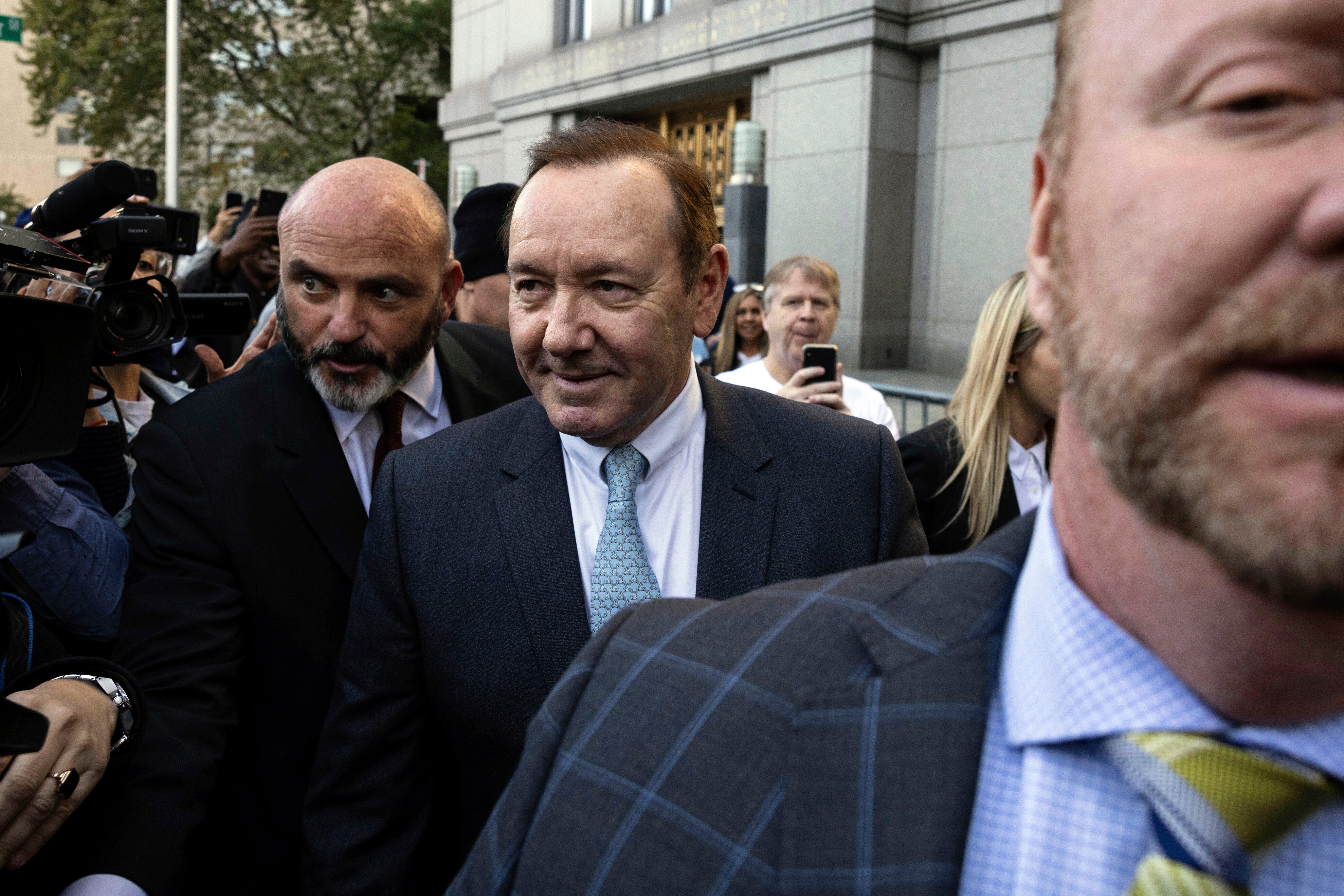 Sexual Misconduct Kevin Spacey