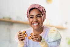Nadiya Hussain has finally overcome her shyness