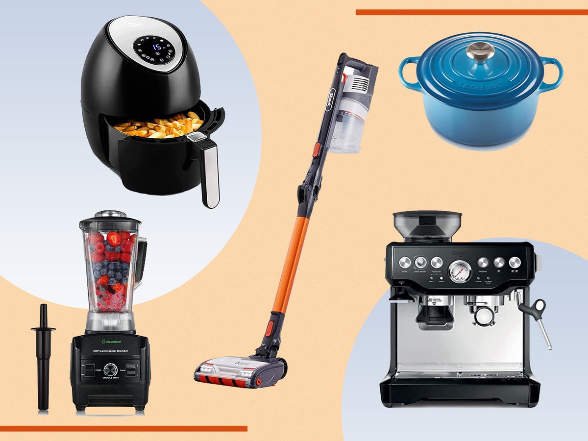 Amazon Prime Day 2 home and kitchen deals: Best offers on Ring doorbells, air fryers and more
