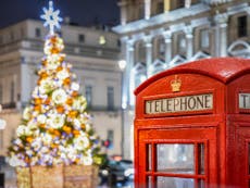 When are the Christmas bank holidays for 2022?