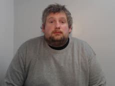 Paedophile jailed for sexually abusing dog