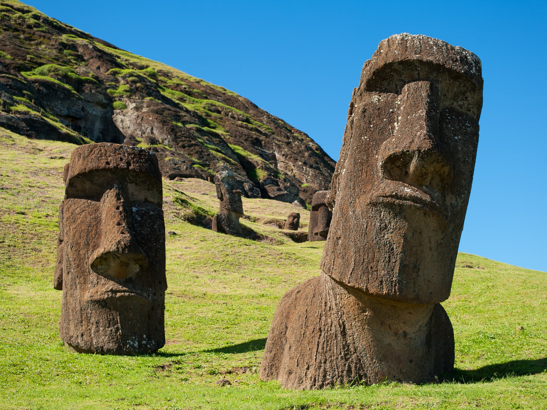 How can I get to Easter Island without breaking the bank? | The Independent