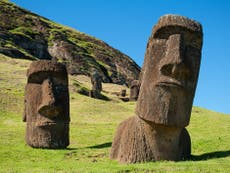 How can I get to Easter Island without breaking the bank?
