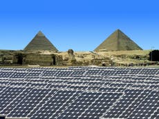 Solar energy from Sahara to power European homes via massive undersea cable