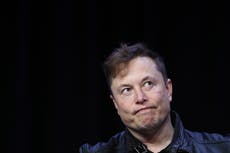 Elon Musk suggests he is pulling internet service from Ukraine after ambassador told him to ‘f*** off’