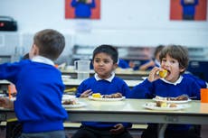 The Independent is calling for free school meals for all children in poverty