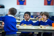 The Independent is calling for free school meals for all children in poverty