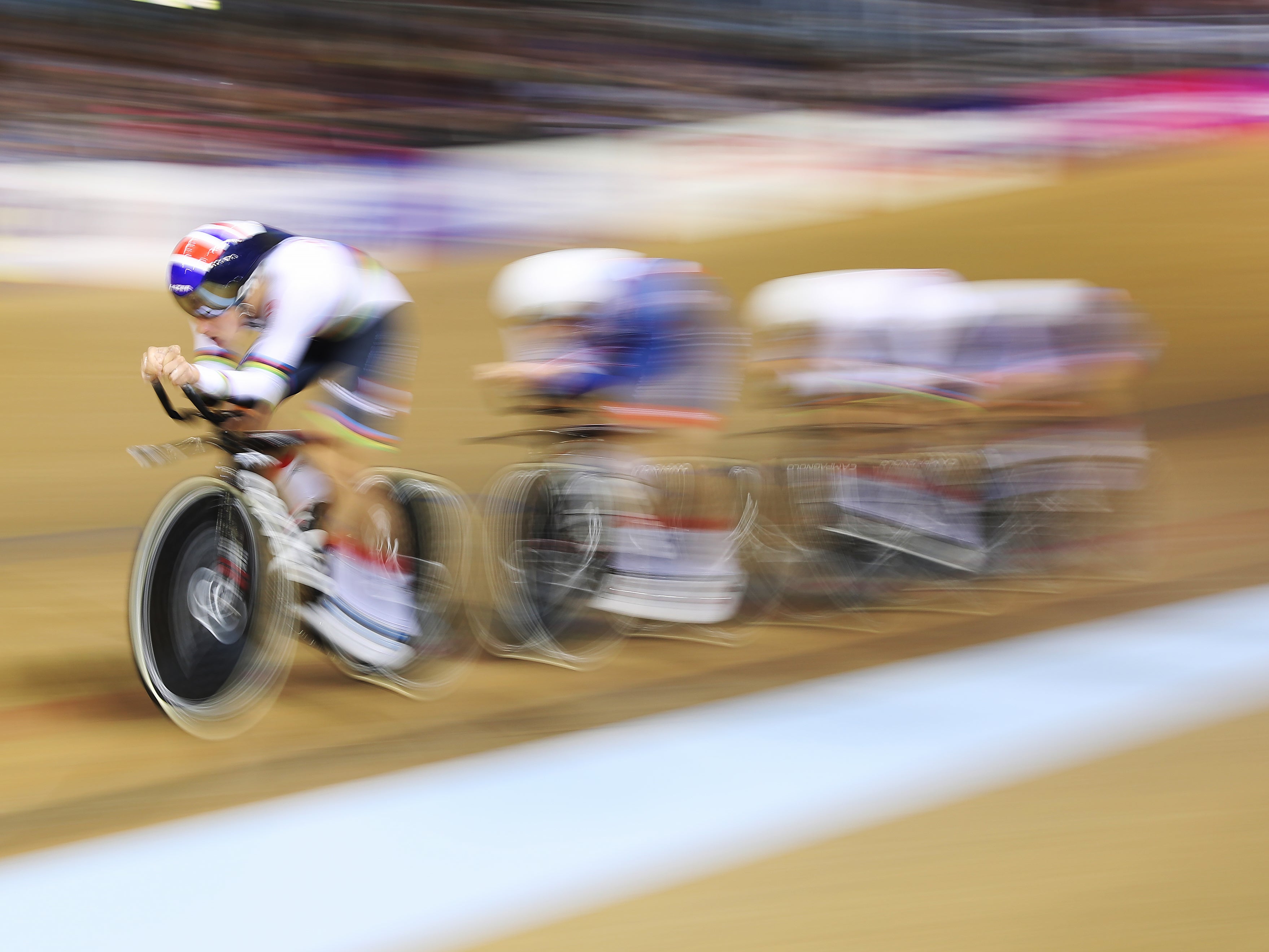British Cycling has signed an eight-year partnership with the energy company