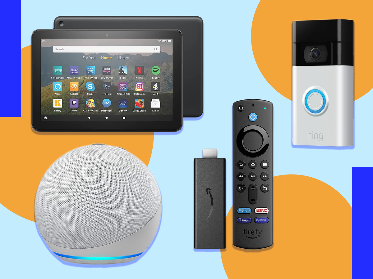 Amazon Prime Day 2 Amazon devices deals: Best Early Access Sale offers Echo dots, fire tablets and more