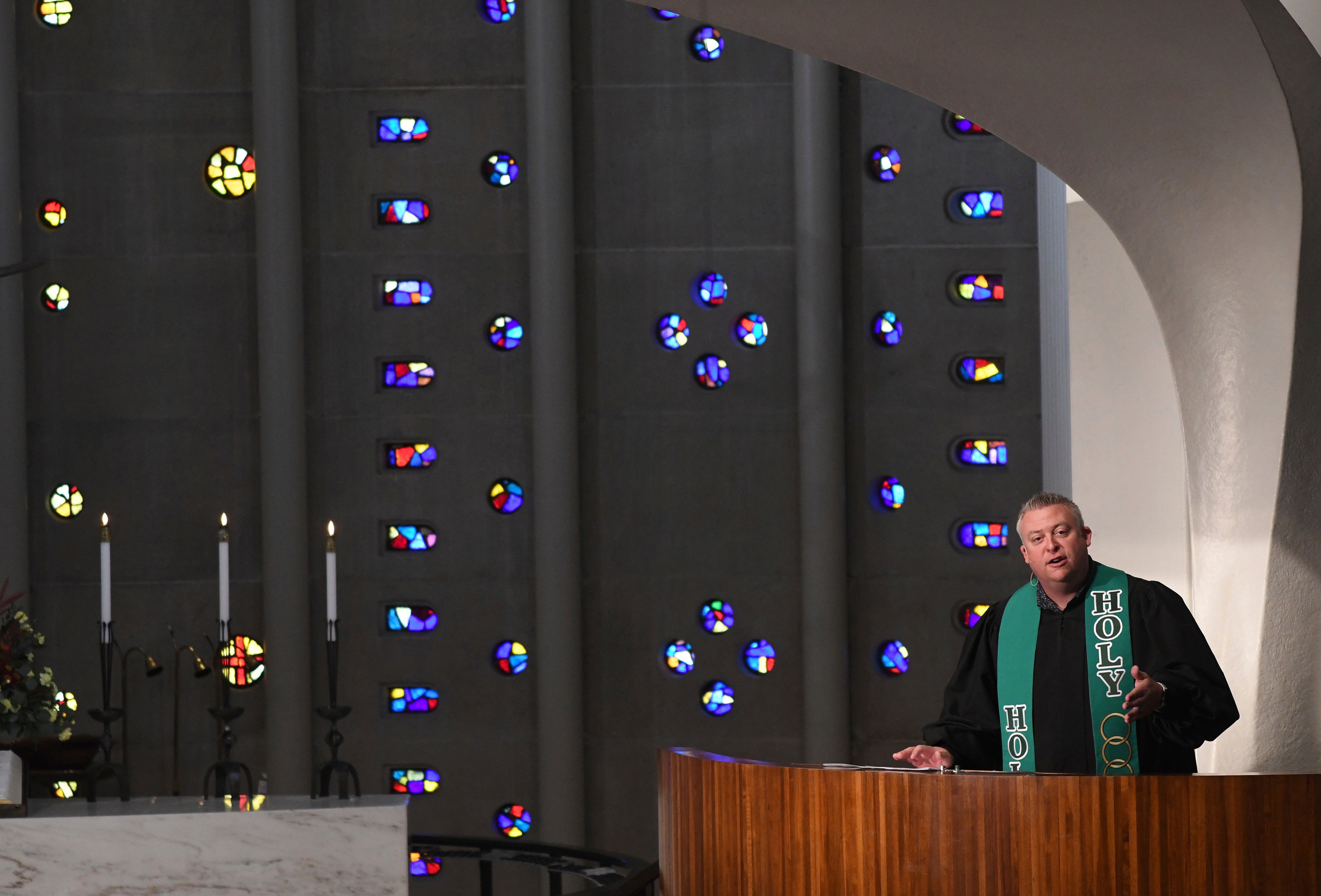 Disunited Methodists