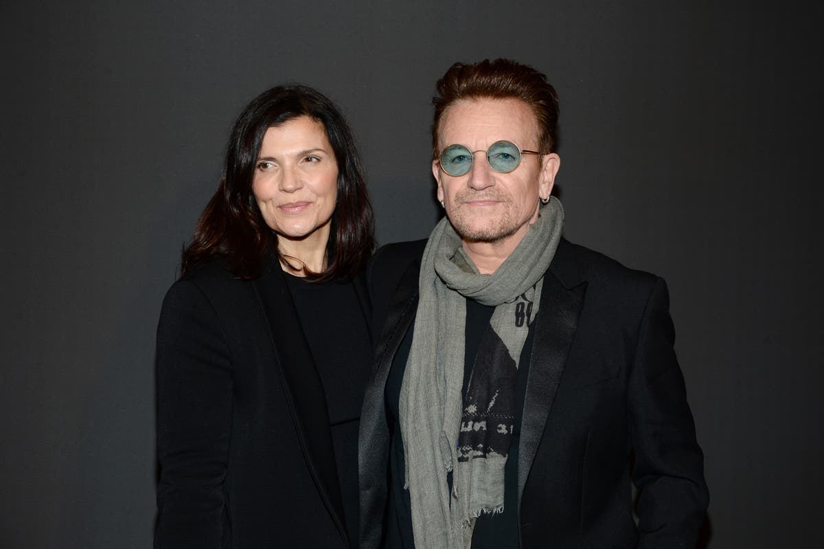 Bono opens up about marriage of 40 years: &lsquo;Friendship can outpace romance&rsquo;