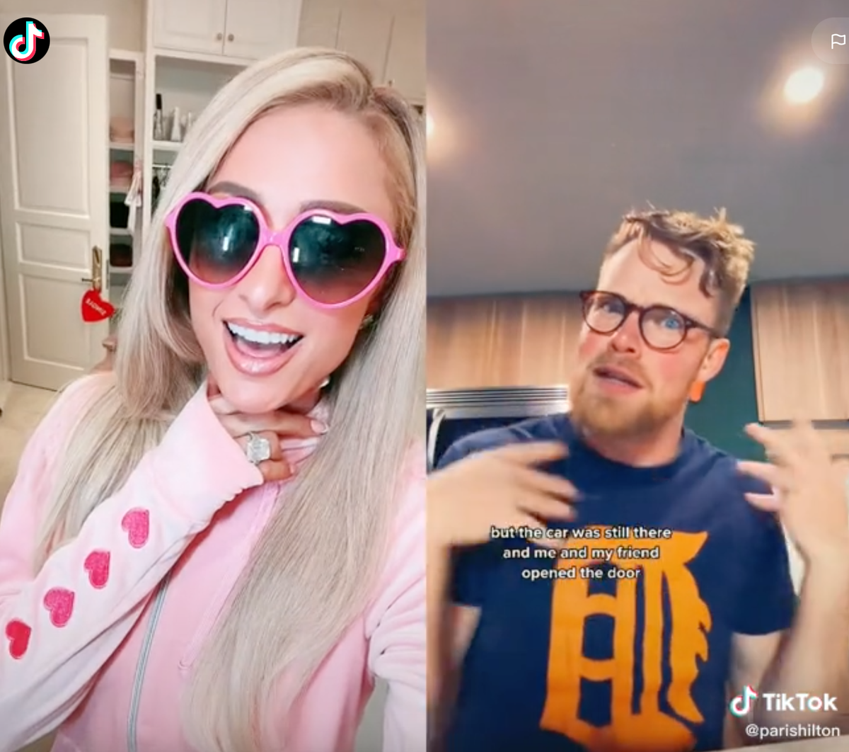 Paris Hilton hilariously responds to man who confessed to stealing her Dior sunglasses: &lsquo;I forgive you&rsquo;