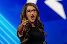 Lauren Boebert denies claim she shot and killed neighbour's ...