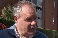 Conor Burns attacks ‘beyond strange’ Liz Truss decision to sack him before misconduct inquiry