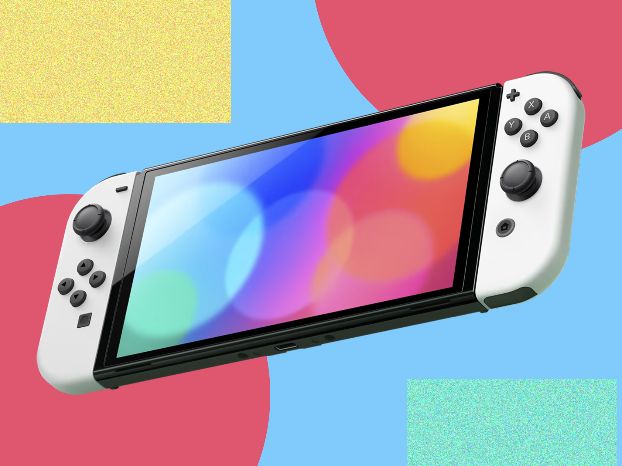 Save over £60 on a Nintendo Switch OLED bundle during the Amazon Prime  Early Access sale | The Independent