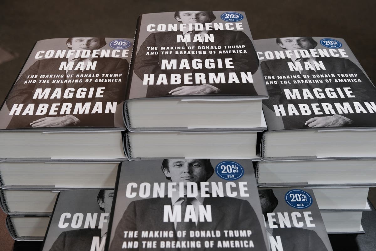 Voices: Maggie Haberman Derangement Syndrome: It&rsquo;s a 12-step program
