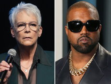 Jamie Lee Curtis angrily condemns Kanye West’s ‘abhorrent’ anti-Semitic posts: ‘I hope he gets help’
