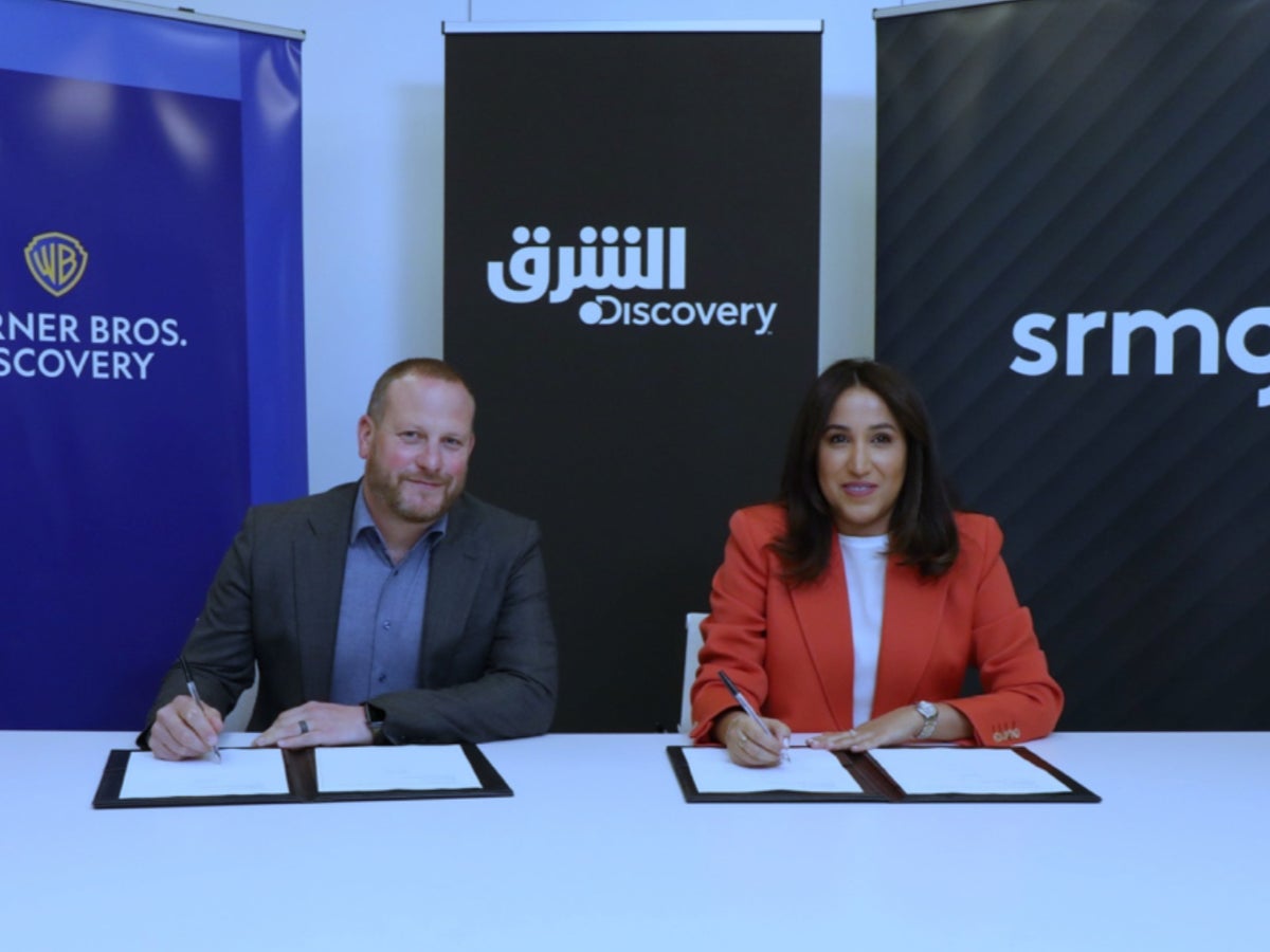 SMRG and Warner Bros Discovery to launch new Arabic-language channel