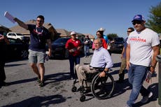 GOP makes push to weaken Democrats' grip on Texas border