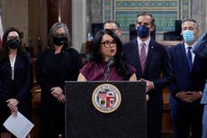 Racist remarks spotlight rivalry between LA Latinos, Blacks