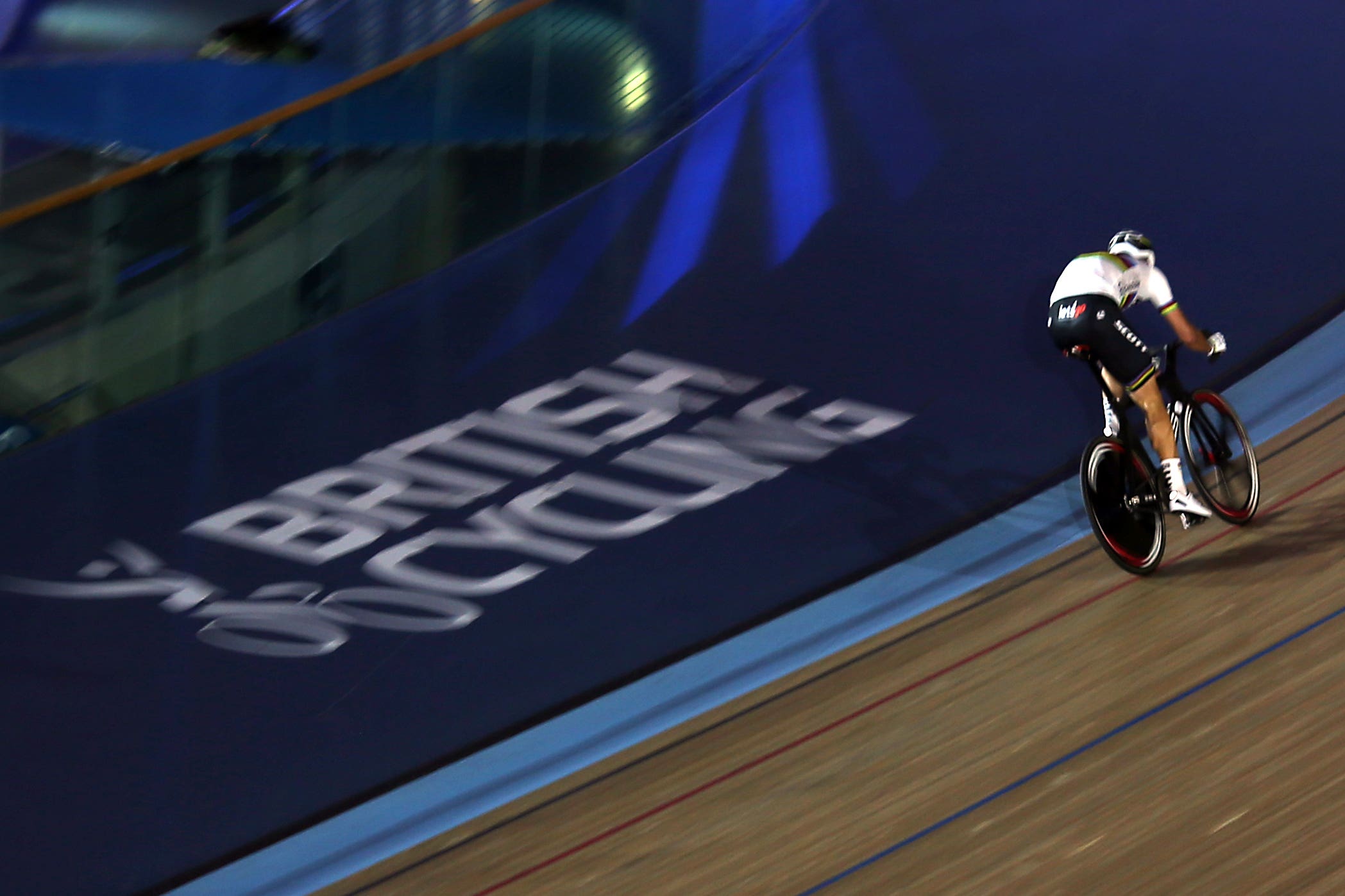 British Cycling has been criticised after announcing a long-term partnership with Shell UK (Steven Paston/PA)