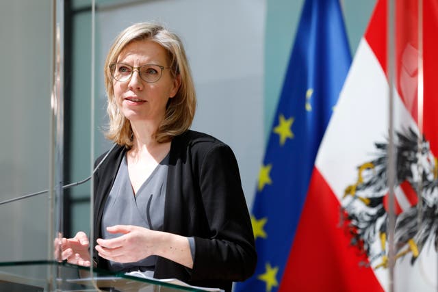 AUSTRIA-ENERGÍA