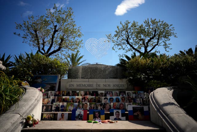 France Nice Attack Trial