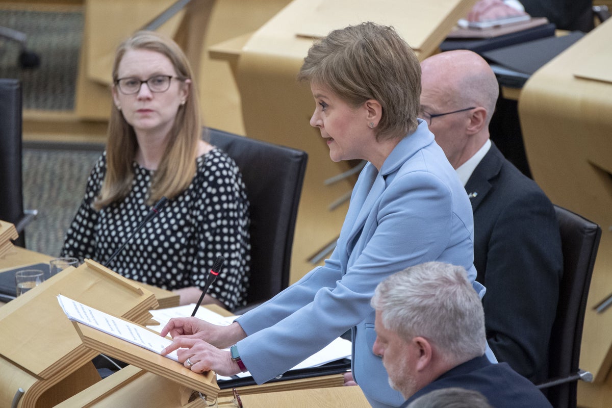Supreme Court hearing on Scottish independence referendum plans to begin