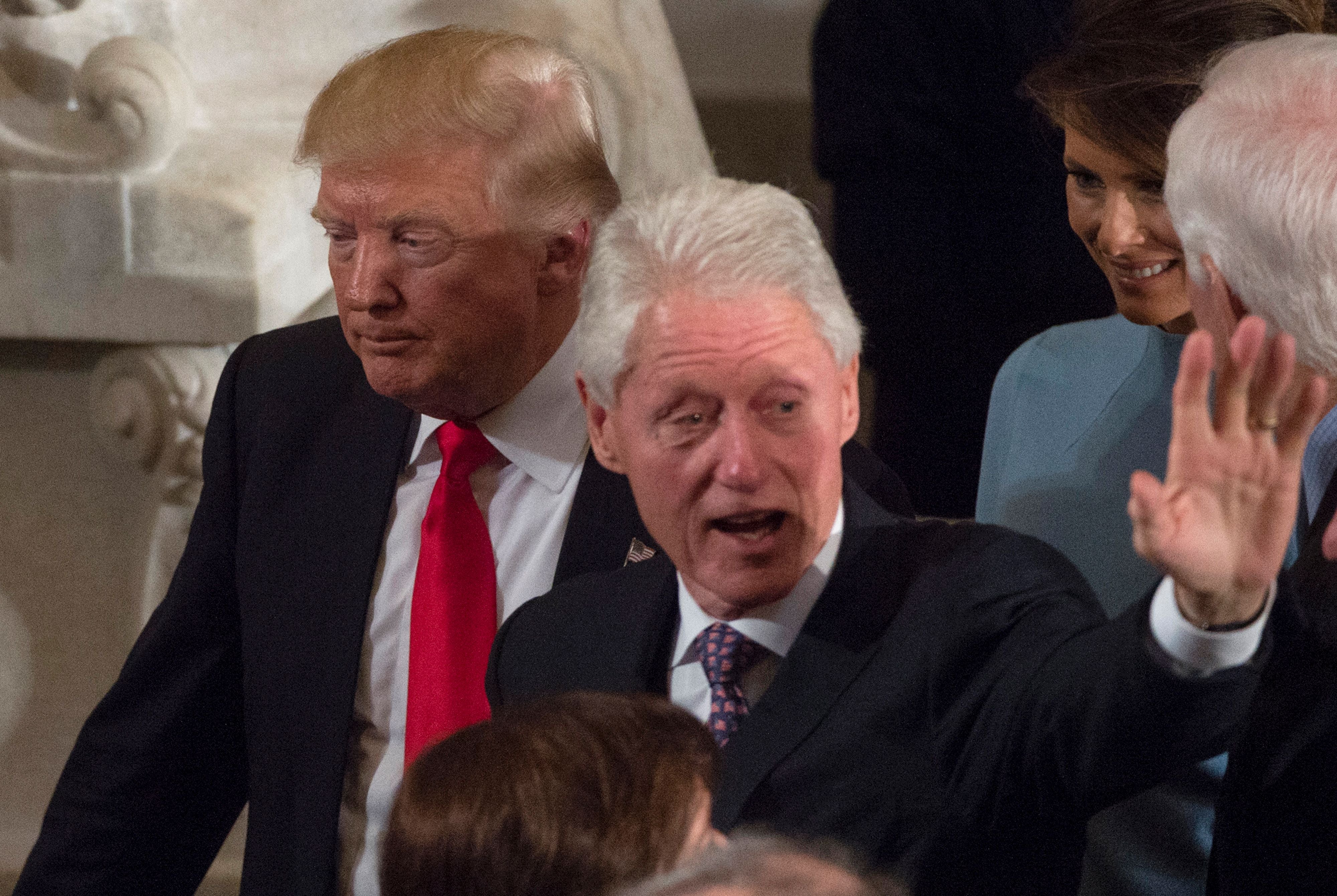 Donald Trump Claims Bill Clinton ‘lost’ The Nuclear Codes In Truth ...