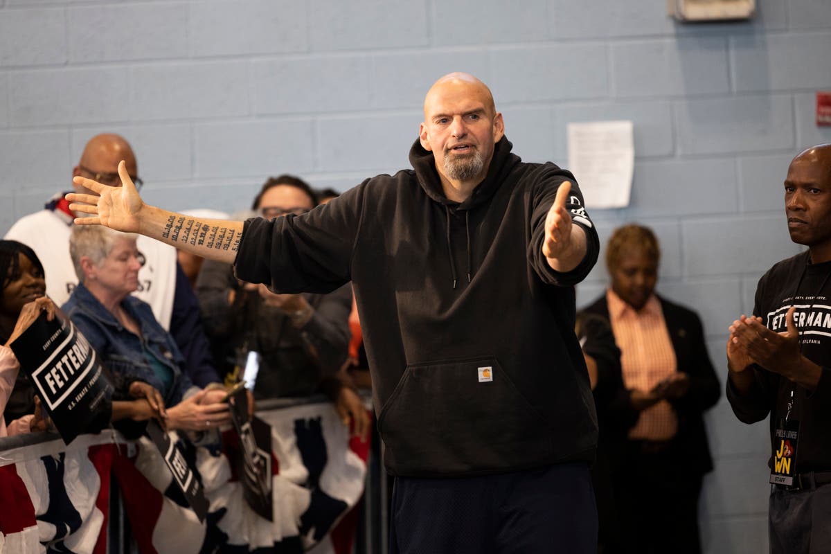 Fight for Black voters intensifies in close Pa. Senate race