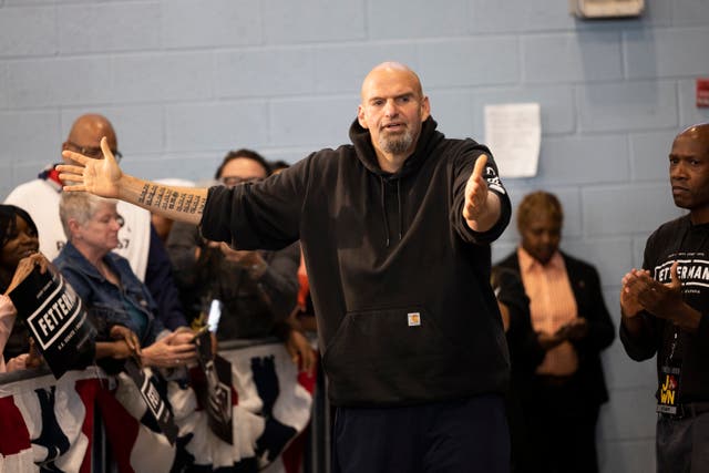 Election 2022-Pennsylvania-Black Voters