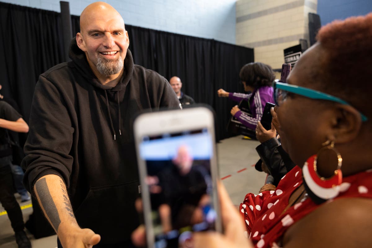 John Fetterman doubles down on Dr Oz &lsquo;puppy killer&rsquo; attacks