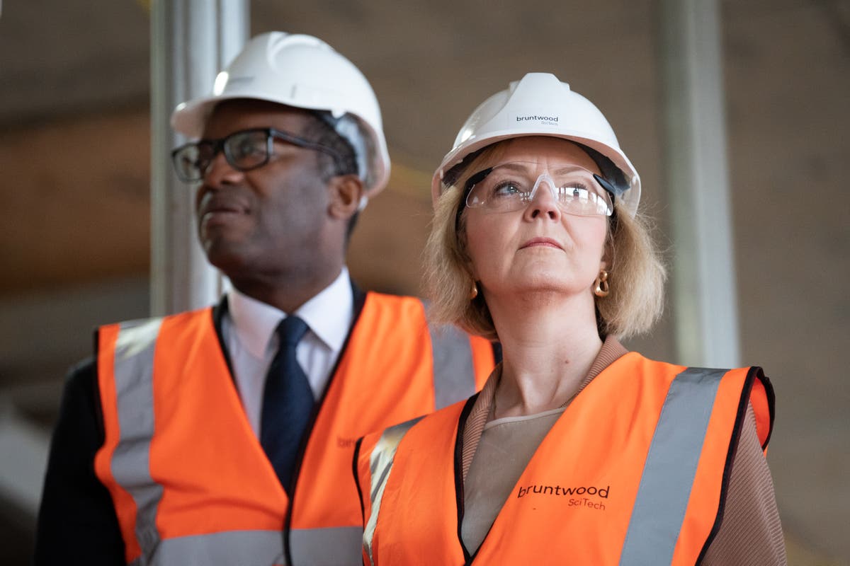 Liz Truss news &ndash; live: Bank of England steps up intervention amid &lsquo;risk to stability&rsquo;