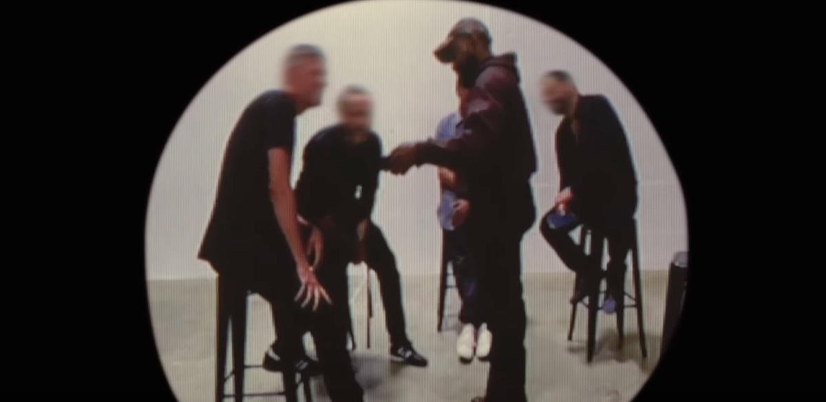 Kanye West allegedly shows porn video to Adidas executives during meeting