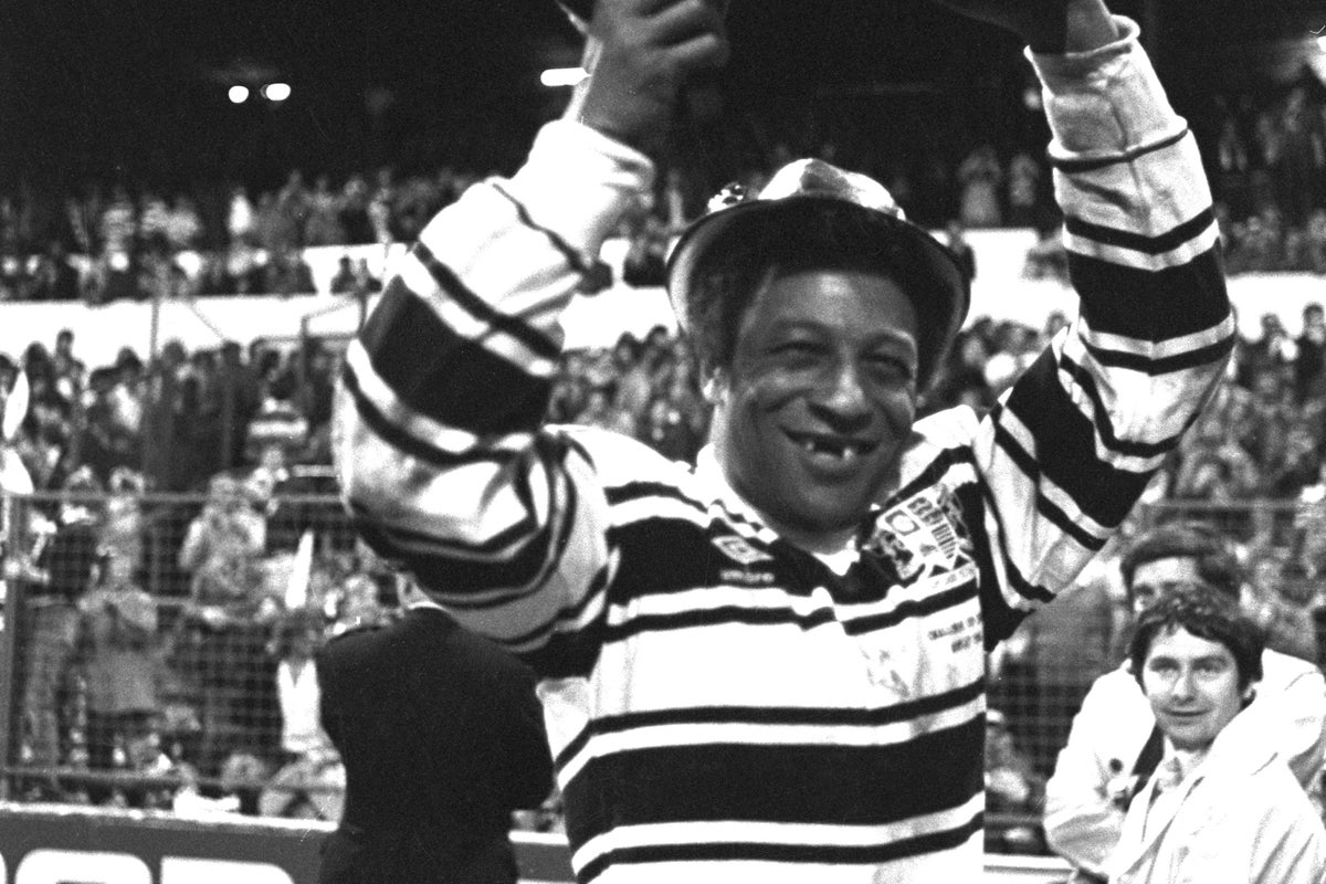 Mike Stephenson recalls low-key fanfare when Britain won Rugby League World Cup