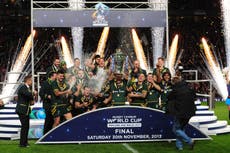 A look at the last three Rugby League World Cups to be held in the UK