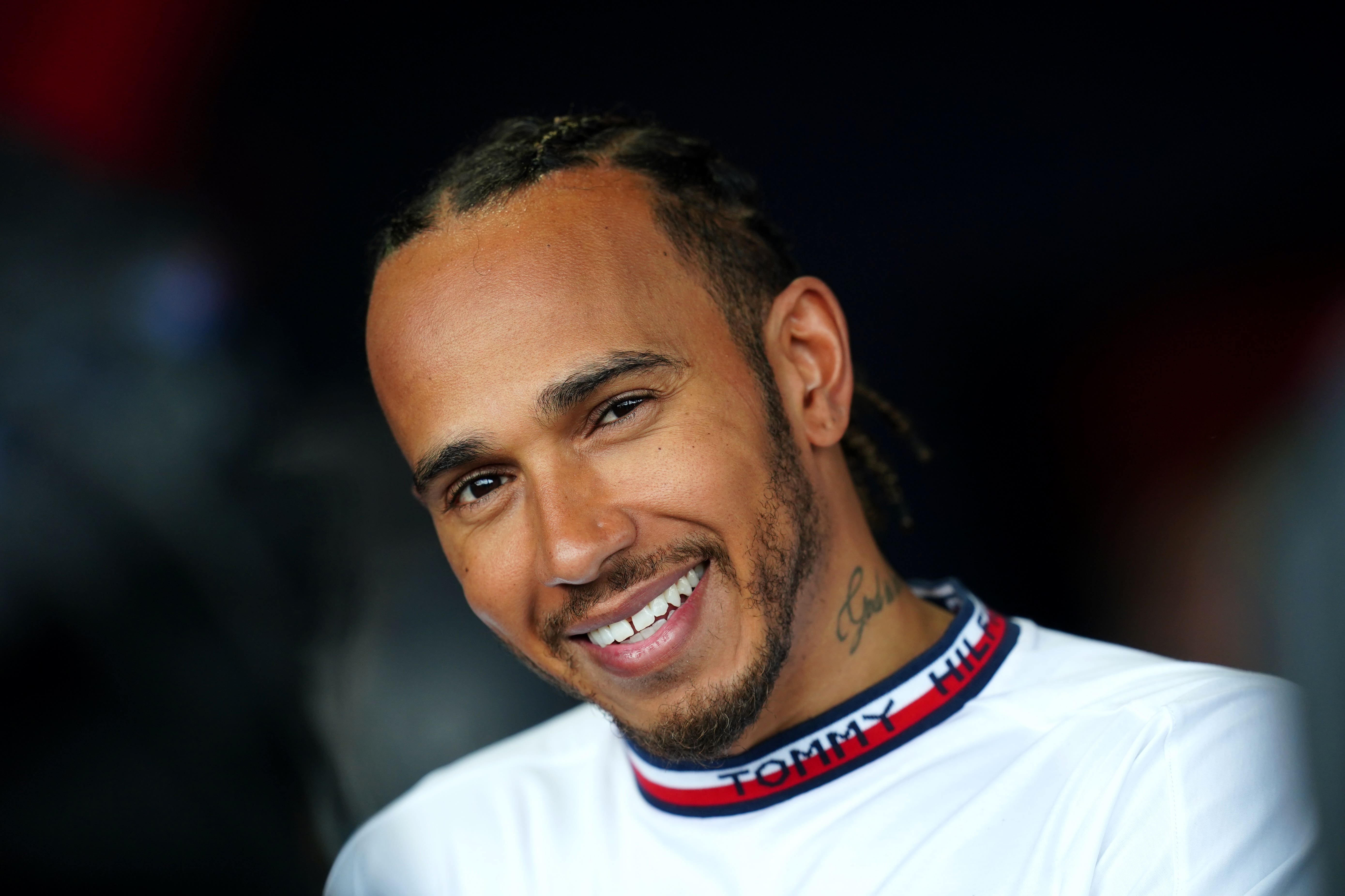 Lewis Hamilton equalled a prestigious record two years ago (David Davies/PA)