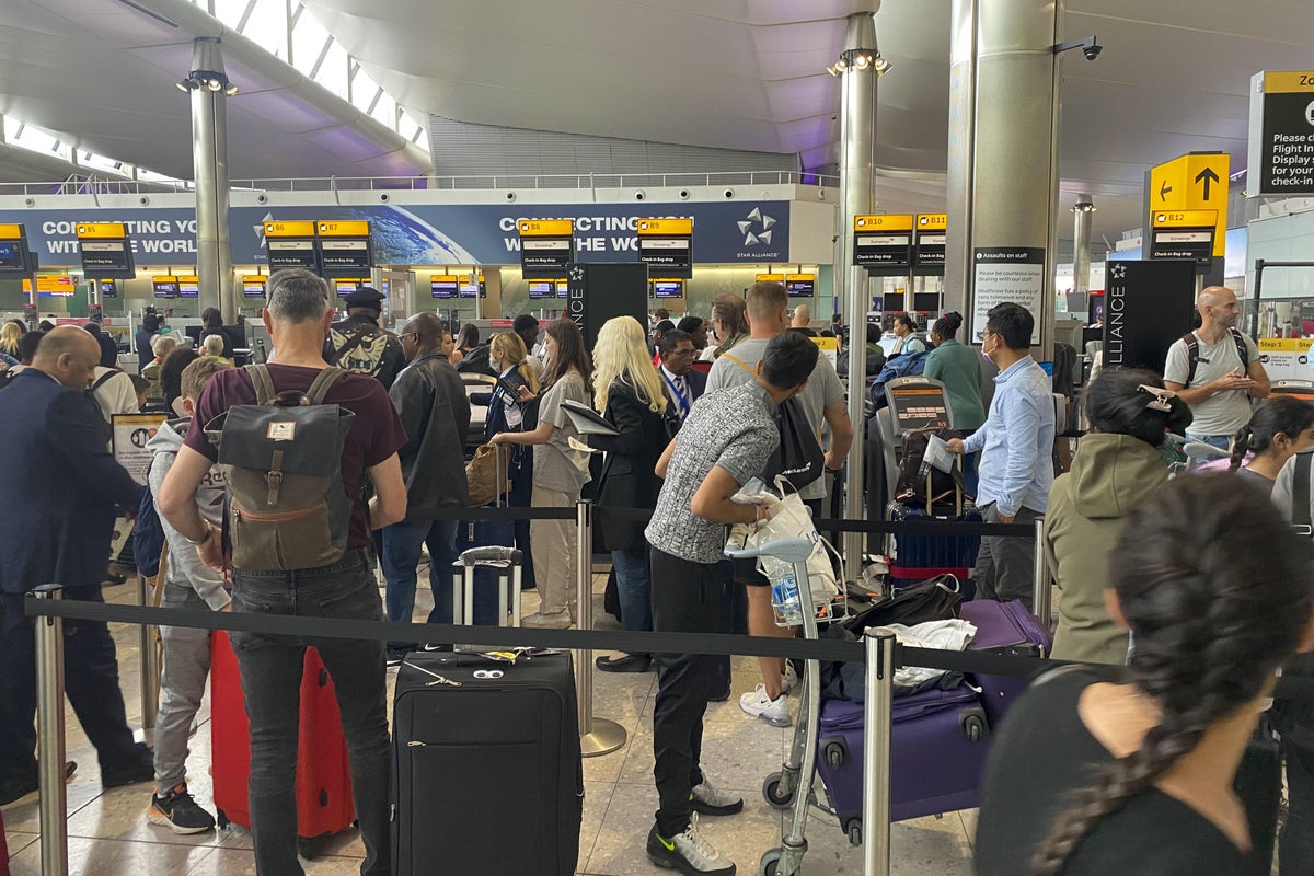 Heathrow regains status as Europe’s busiest airport
