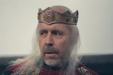 House of the Dragon: Paddy Considine opens up about episode eight’s big plot development