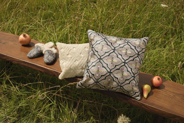 Grab some cosy cushions for autumn (Accessorize/PA)