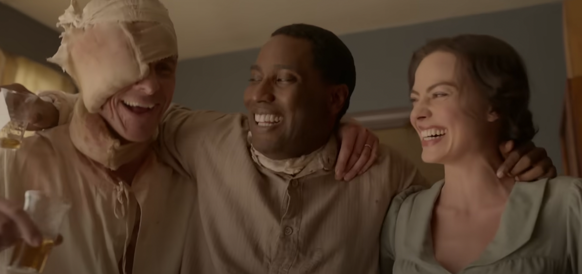 Amsterdam: David O Russell movie &lsquo;to lose around $100 million&rsquo; in earnings