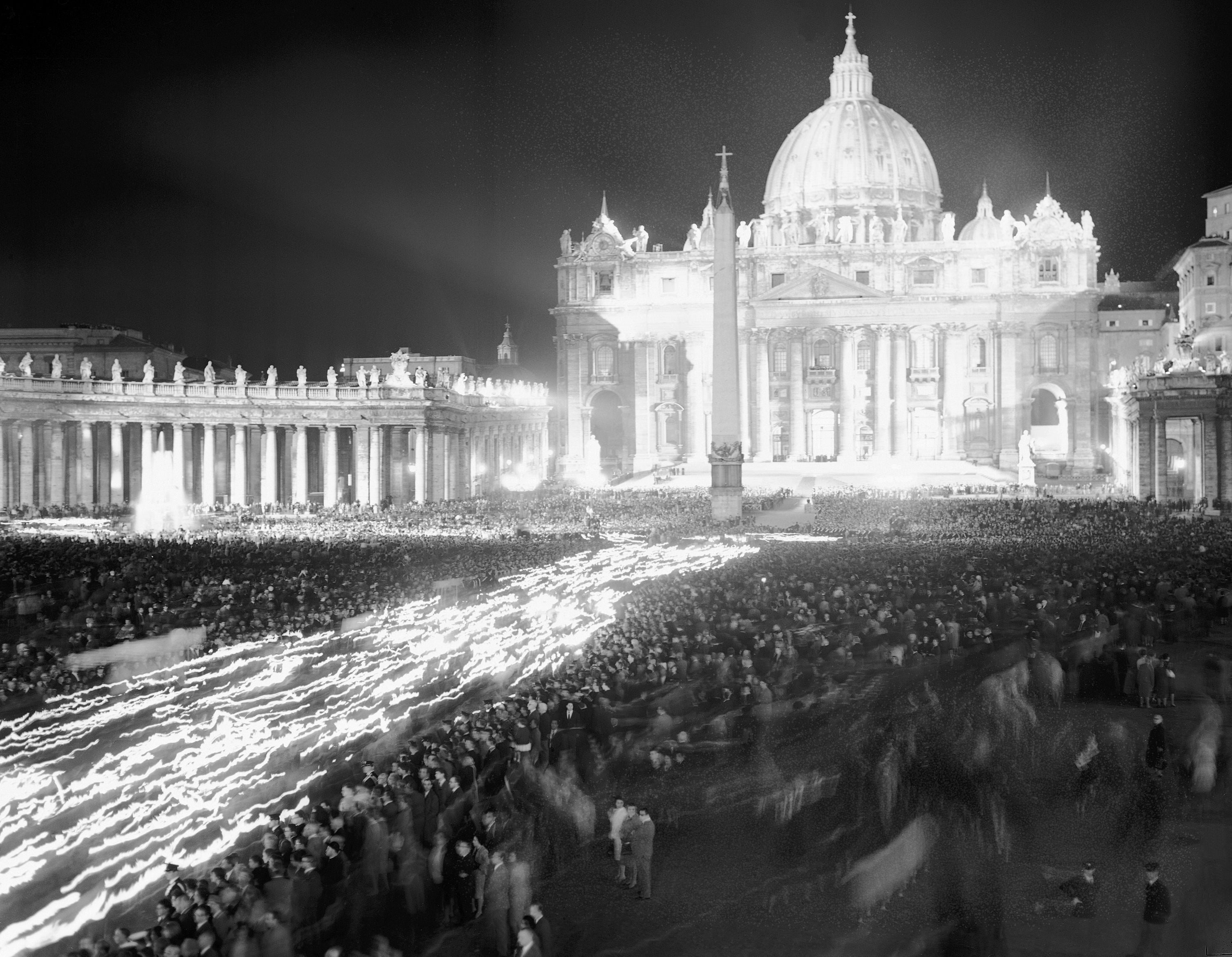 Vatican II Anniversary