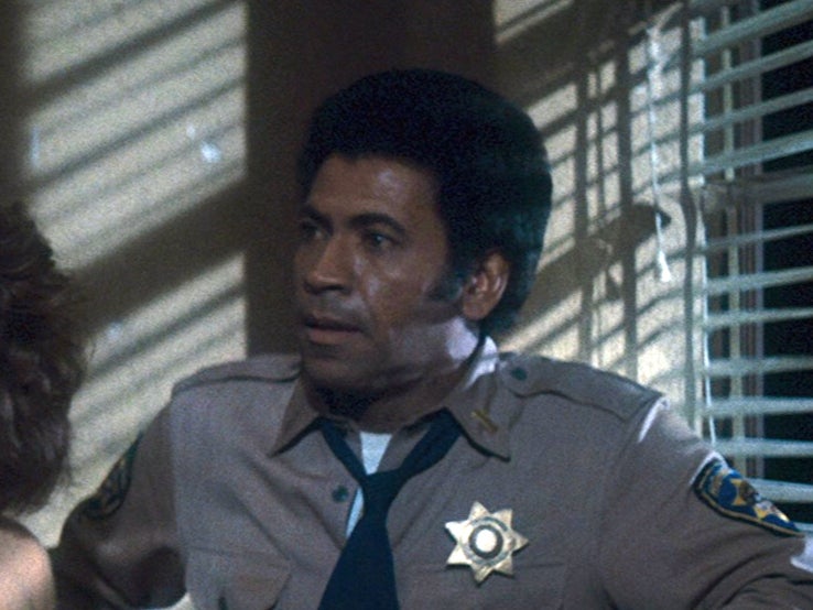 ‘Assault on Precinct 13’ starred Stoker as an honest cop defending a police station from a violent siege