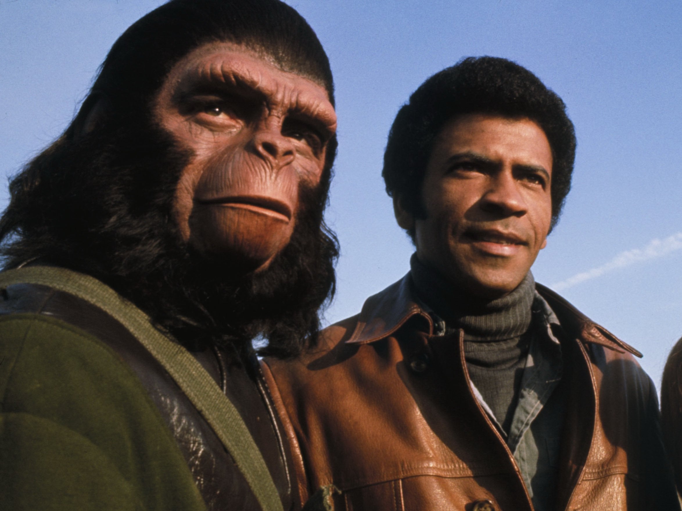 Stoker in ‘Battle for the Planet of the Apes’