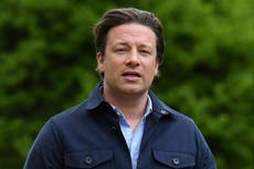 Jamie Oliver says ‘children coming to school with empty lunchboxes’ in free meals plea